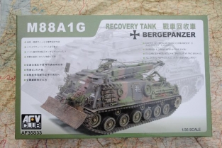 AF35S33  M88A1G Bergepanzer / Recovery Tank